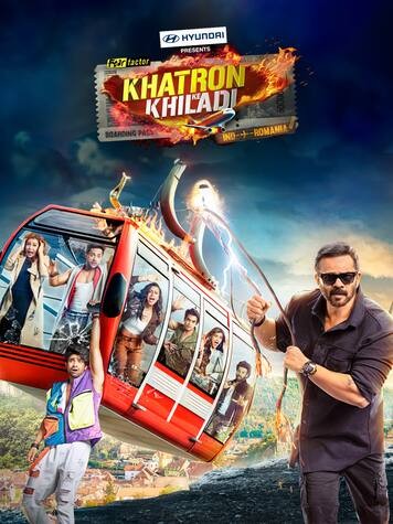 Khatron Ke Khiladi S14 Hindi 1080p 720p 480p WEBRip x264 [E20 , Grand Finale]