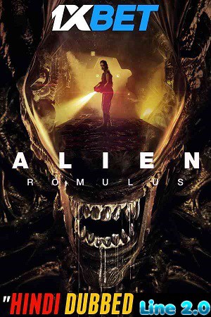 Download Alien: Romulus 2024 Dual Audio [Hindi (Cam) -Eng] HDTS Movie 1080p 720p 480p