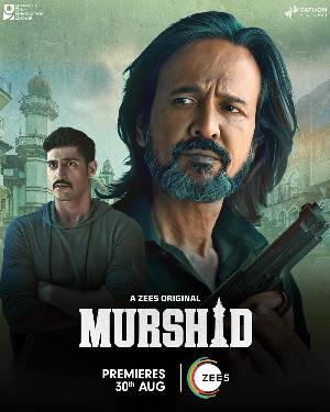 Download Murshid S01 Hindi 5.1ch WEB Series All Episode WEB-DL 1080p 720p 480p HEVC