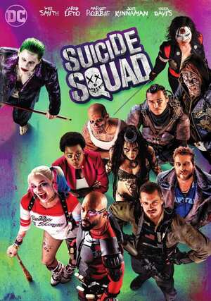 Download Suicide Squad 2016 Dual Audio [Hindi ORG-Eng] THEATRICAL BluRay Movie 1080p 720p 480p HEVC