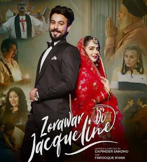 Download Zorawar Di Jacqueline 2024 Hindi Movie WEB-DL 1080p 720p 480p HEVC