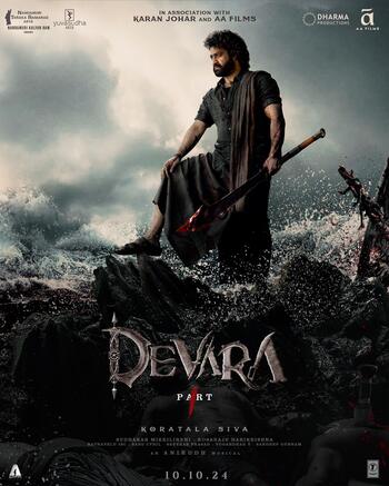 Download Devara Part 1 2024 Hindi [5.1ch – ORG] WEB-DL 1080p 720p 480p HEVC