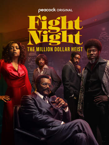 Download Fight Night: The Million Dollar Heist 2024 (Season 01) (Hindi – English) [E07] WEB Series WEB-DL 1080p 720p 480p HEVC