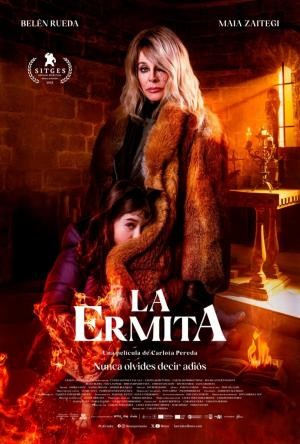 Download La Ermita 2023 Dual Audio [Hindi ORG-Spa] WEB-DL Movie 1080p 720p 480p HEVC