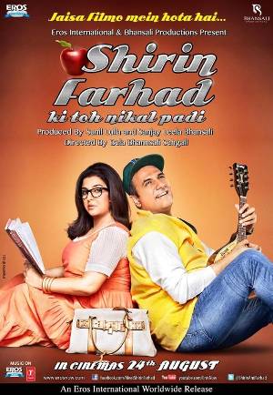 Download Shirin Farhad Ki Toh Nikal Padi 2012 Hindi Movie WEB-DL 1080p 720p 480p HEVC