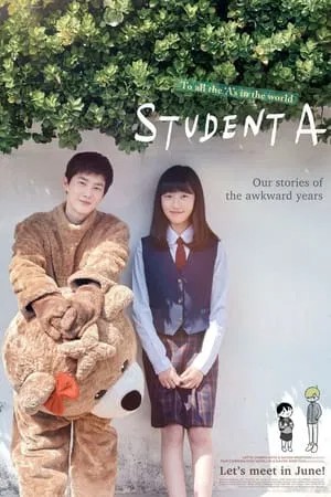 Download Student A 2018 Dual Audio [Hindi ORG-Kor] WEB-DL Movie 1080p 720p 480p HEVC