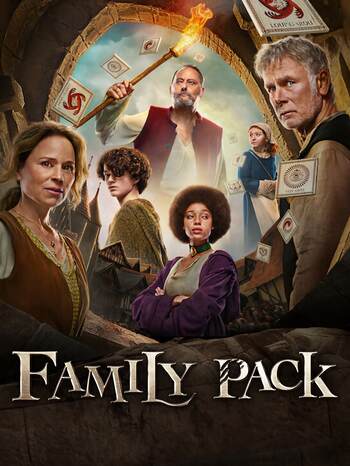 Download Family Pack 2024 Dual Audio [Hindi -Eng] WEB-DL 1080p 720p 480p HEVC