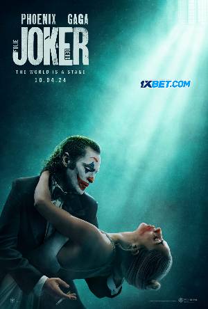 Download Joker: Folie à Deux 2024 Hindi (HQ Dub) Movie WEB-DL 1080p 720p 480p