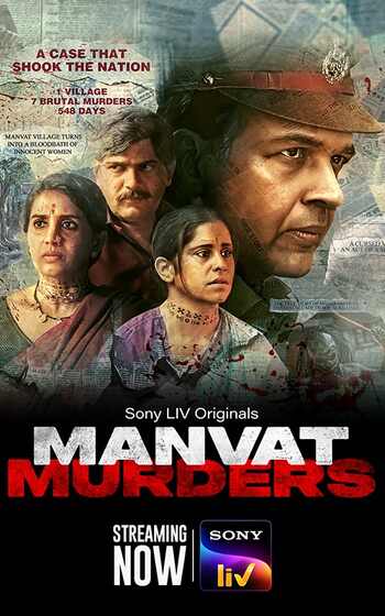 Download Manvat Murders 2024 Season 01 Hindi 5.1ch WEB Series WEB-DL 1080p 720p 480p HEVC