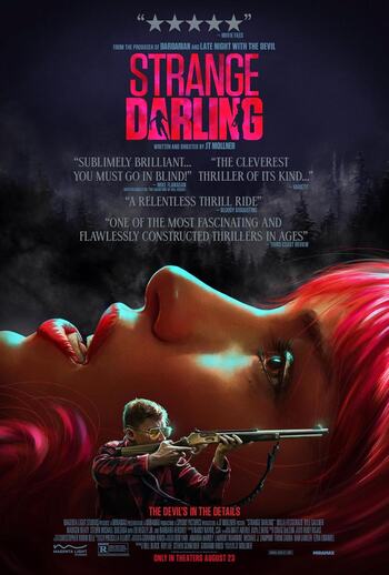 Download Strange Darling 2023 Dual Audio [Hindi -Eng] WEB-DL 1080p 720p 480p HEVC