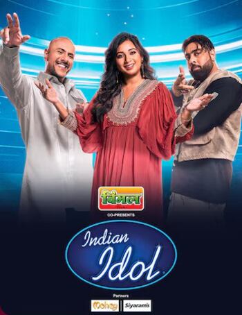 Indian Idol (Season 15) Hindi 1080p 720p 480p WEBRip x264 [E25 , 18 January 2024]