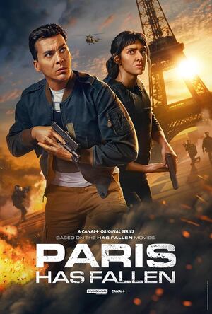 Download Paris Has Fallen (Season 01) Dual Audio (Hindi 5.1– Eng) WEB Series WEB-DL 1080p 720p 480p HEVC [E08]