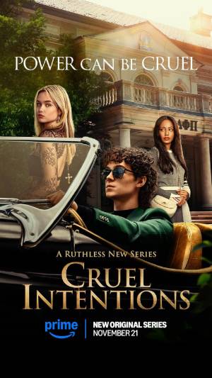 Download Cruel Intentions (Season 01) Dual Audio (Hindi 5.1– Eng) WEB Series All Episode WEB-DL 1080p 720p 480p HEVC