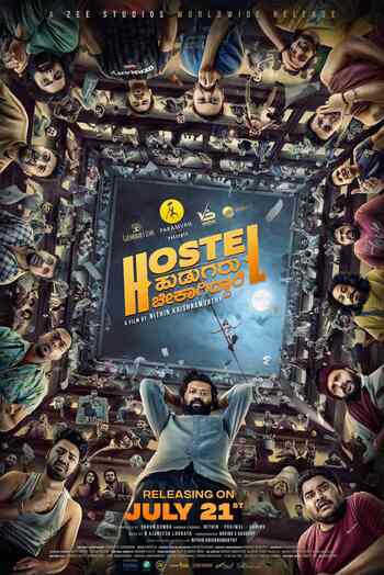 Download Hostel Hudugaru Bekagiddare 2023 Dual Audio [Hindi ORG– Kan] WEB-DL 1080p 720p 480p HEVC