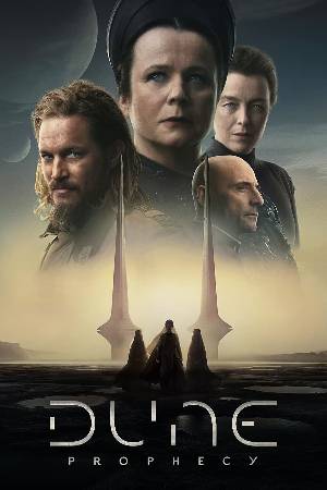 Download Dune: Prophecy (Season 01) Dual Audio (Hindi – Eng) WEB Series WEB-DL 1080p 720p 480p HEVC [E06]