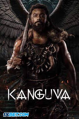 Download Kanguva 2024 Hindi (Line) HDRip 1080p 720p 480p HEVC