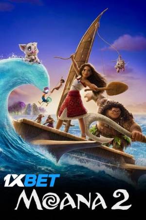 Download Moana 2 2024 Hindi Movie HDRip 1080p 720p 480p HEVC