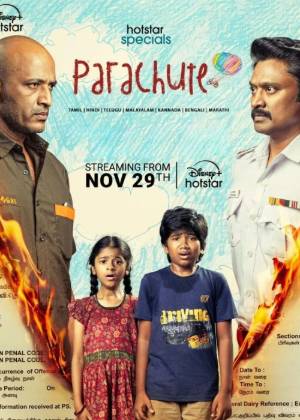 Download Parachute S01 Hindi 5.1ch WEB Series All Episode WEB-DL 1080p 720p 480p HEVC