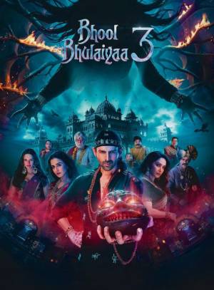 Download Bhool Bhulaiyaa 3 2024 Hindi 5.1ch Movie WEB-DL 1080p 720p 480p HEVC