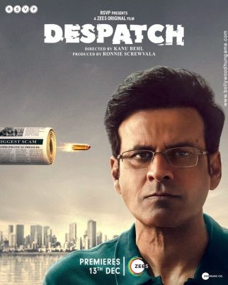 Download Despatch 2024 Hindi 5.1ch Movie WEB-DL 1080p 720p 480p HEVC