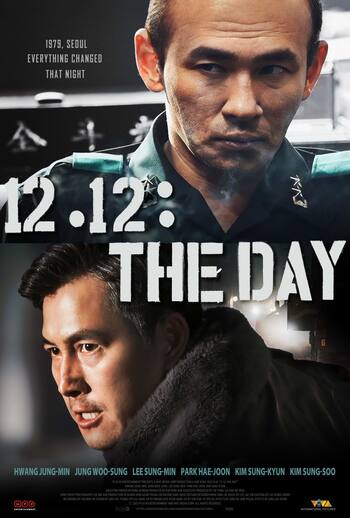 Download 12.12: The Day 2023 Dual Audio [Hindi ORG-Kor] BluRay Movie 1080p 720p 480p HEVC