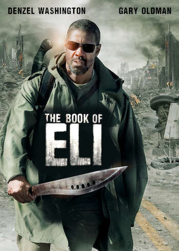 Download The Book of Eli 2010 Dual Audio [Hindi ORG-Eng] BluRay Movie 1080p 720p 480p HEVC