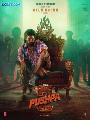 Download Pushpa The Rule Part 2 2024 Hindi (ORG) HDRIp 1080p 720p 480p HEVC