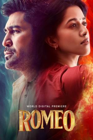 Download Romeo 2024 Dual Audio [Hindi 5.1– Telugu] WEB-DL 1080p 720p 480p HEVC