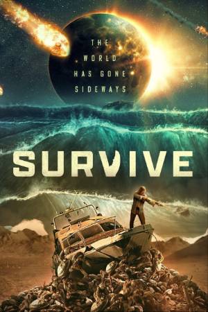 Download Survive 2024 Dual Audio [Hindi -Eng] BluRay Movie 1080p 720p 480p HEVC