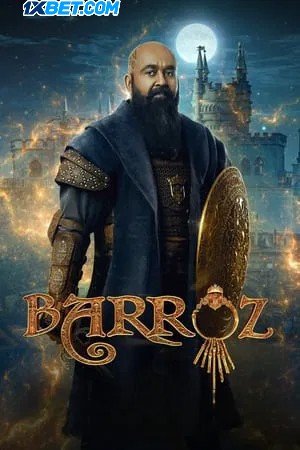 Download Barroz 2024 Hindi Movie HDRip 1080p 720p 480p HEVC