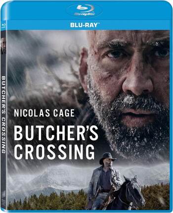 Download Butcher's Crossing 2022 Dual Audio [Hindi -Eng] 