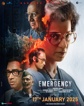 Download Emergency 2025 Hindi Movie 1080p 720p 480p CAMRip