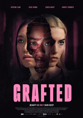 Download Grafted 2025 Dual Audio [Hindi -Eng]