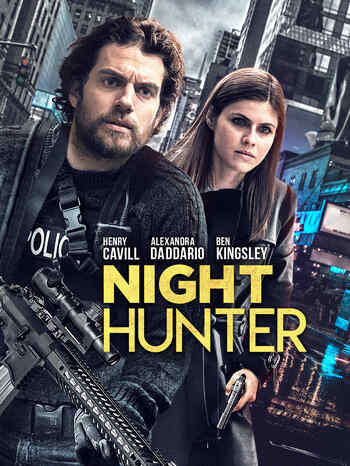 Download Night Hunter 2018 Dual Audio