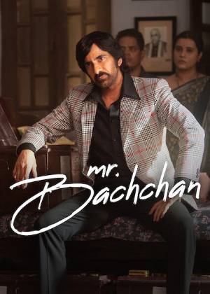 Download Mr. Bachchan 2024 Dual Audio [Hindi ORG–  Telugu] WEB-DL 1080p 720p 480p HEVC