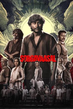 Download Sorgavaasal 2024 Dual Audio [Hindi ORG 5.1– Tamil] WEB-DL 1080p 720p 480p HEVC