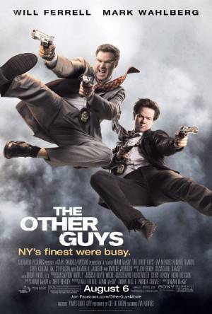 Download The Other Guys 2010 Dual Audio [Hindi ORG-Eng] BluRay Movie 1080p 720p 480p HEVC